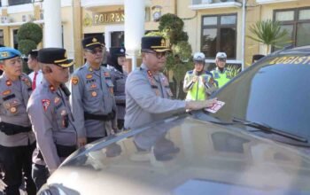 Polres OKU Jadikan Armada Patroli Pusat Informasi Layanan Darurat