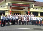 Polres OKU Selatan Rotasi Pimpinan Satuan Intelkam demi Penguatan Kinerja