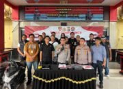 Polres Ogan Komering Ilir Gulung Komplotan Begal Lintas Kecamatan di Mesuji Raya
