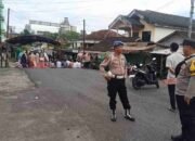 Polsek Baturaja Barat Amankan Salat Idul Adha 1447 H di Sejumlah Masjid