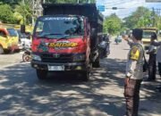 Polsek Baturaja Barat Urai Kerawanan Antrean BBM Subsidi Batu Kuning