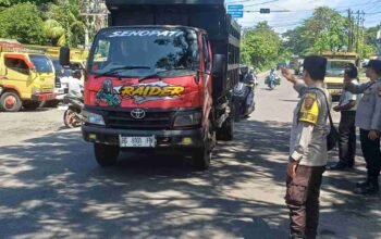 Polsek Baturaja Barat Urai Kerawanan Antrean BBM Subsidi Batu Kuning