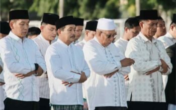 Pusat Kendali Kabupaten Jadi Episentrum Idul Adha 1447 H di Musi Banyuasin