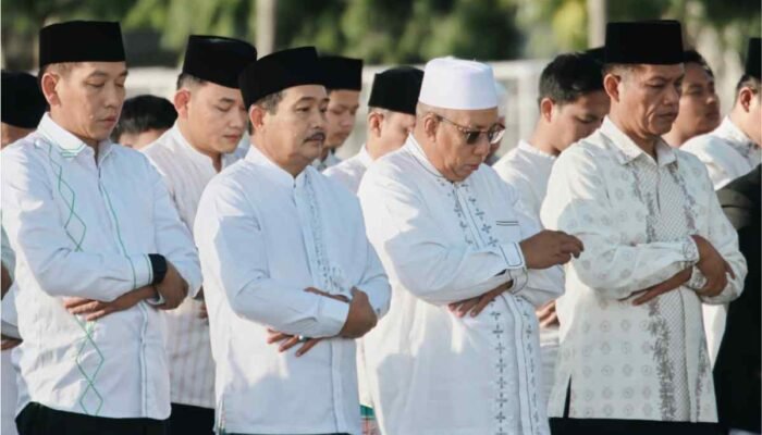 Pusat Kendali Kabupaten Jadi Episentrum Idul Adha 1447 H di Musi Banyuasin