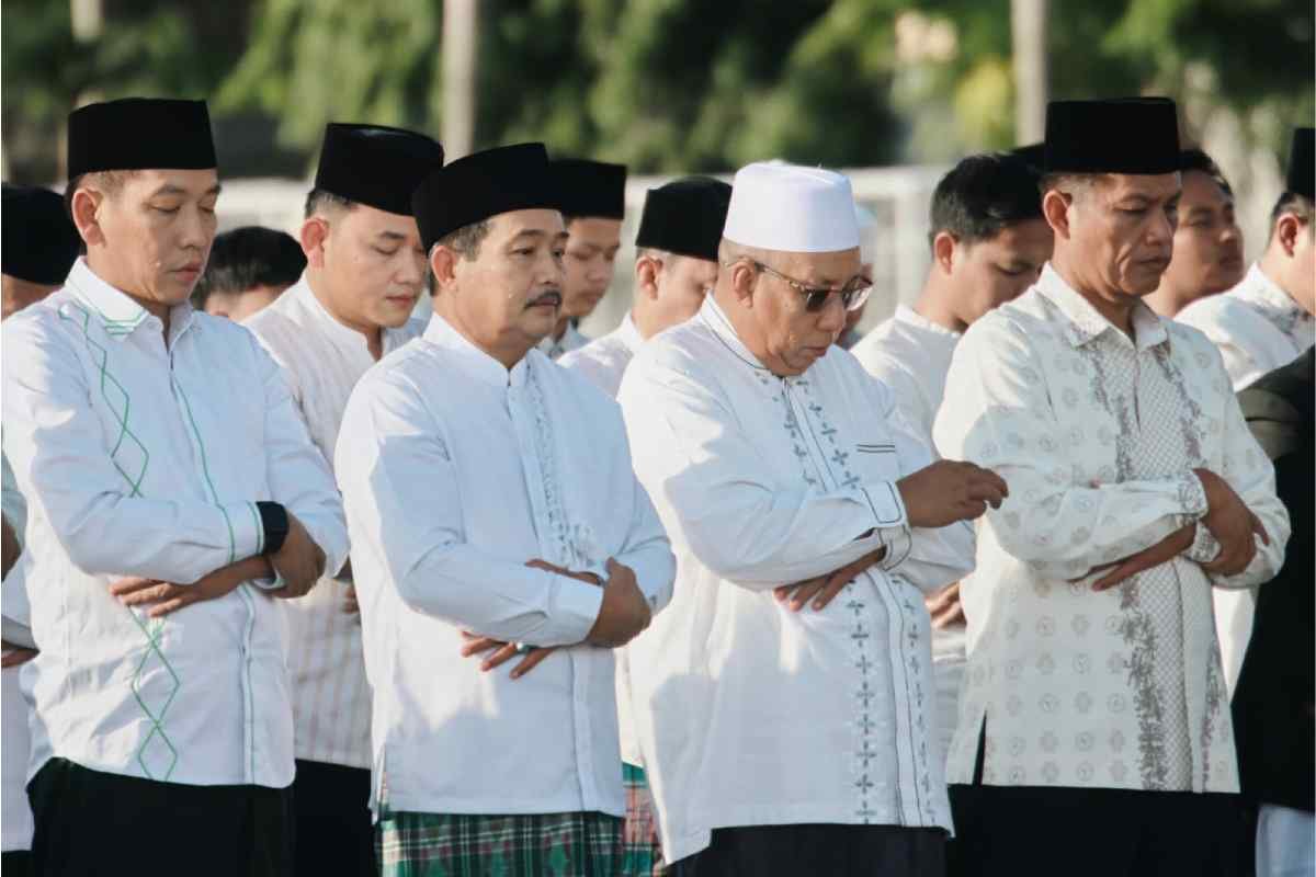 Pusat Kendali Kabupaten Jadi Episentrum Idul Adha 1447 H di Musi Banyuasin