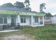 Pustu Pusar Dipaksa Beroperasi Tanpa Fasilitas Air Bersih