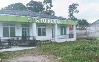Pustu Pusar Dipaksa Beroperasi Tanpa Fasilitas Air Bersih