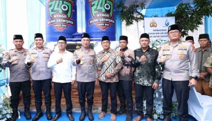 Realisasi di Lapangan 