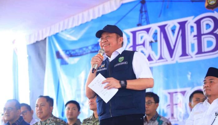 Rembuk di Halaman Dewan, Gubernur Sumsel Janji Surati Presiden dan Soroti Pesangon PHK