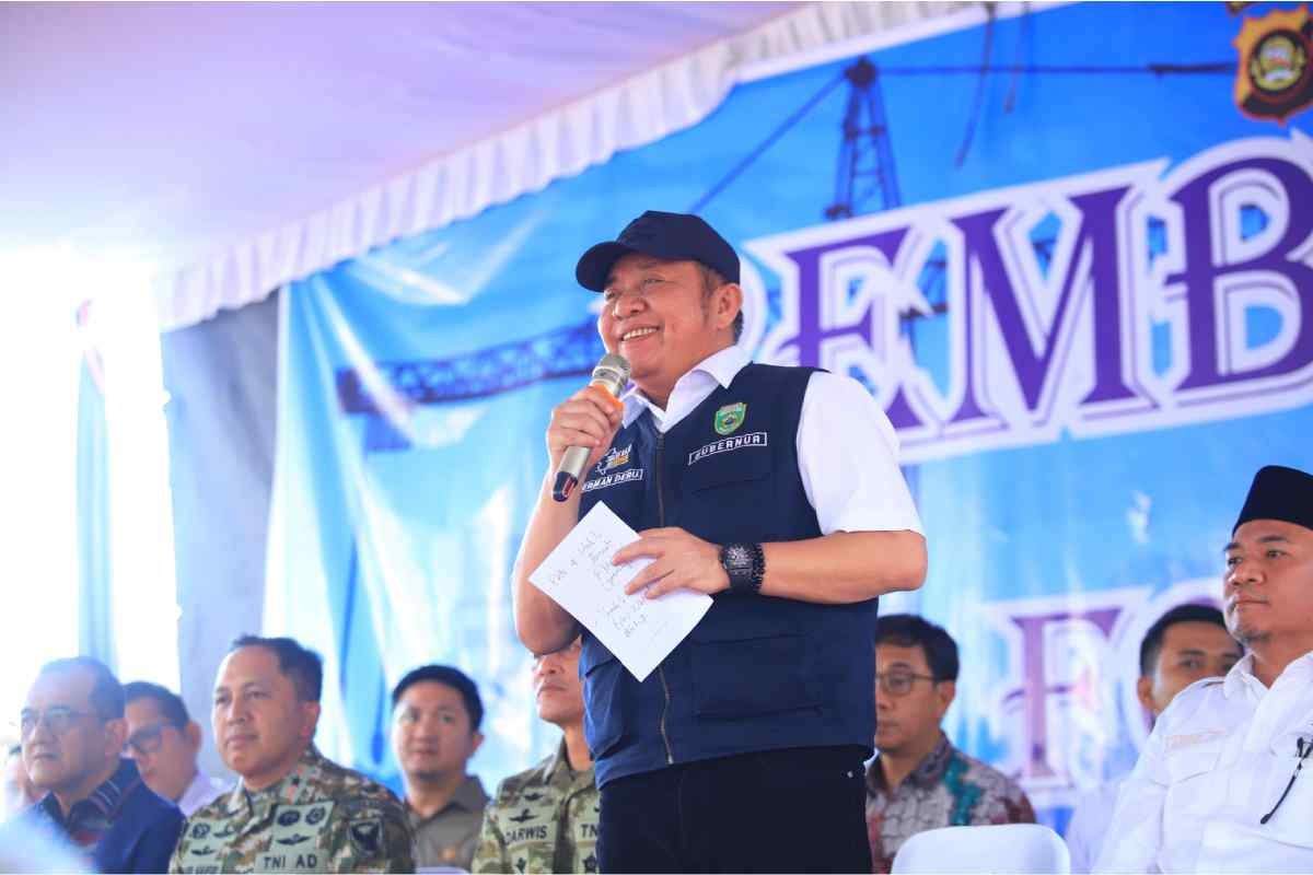 Rembuk di Halaman Dewan, Gubernur Sumsel Janji Surati Presiden dan Soroti Pesangon PHK
