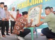 Resmikan Ponpes Arriyadl Nurul Quran, Wabup Abdur Rohman Husen Fokus pada SDM Berakhlak