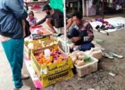 Risiko Kematian Meningkat, Pedagang Anak Ayam di Pasar Terusan Siasati Cuaca Ekstrem