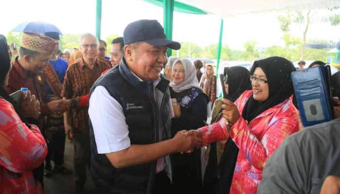 Rumah Digital Delapan Ratus Ribu Wirausaha, Gubernur Herman Deru Petakan Tiga Pilar Strategis UMKM Naik Kelas