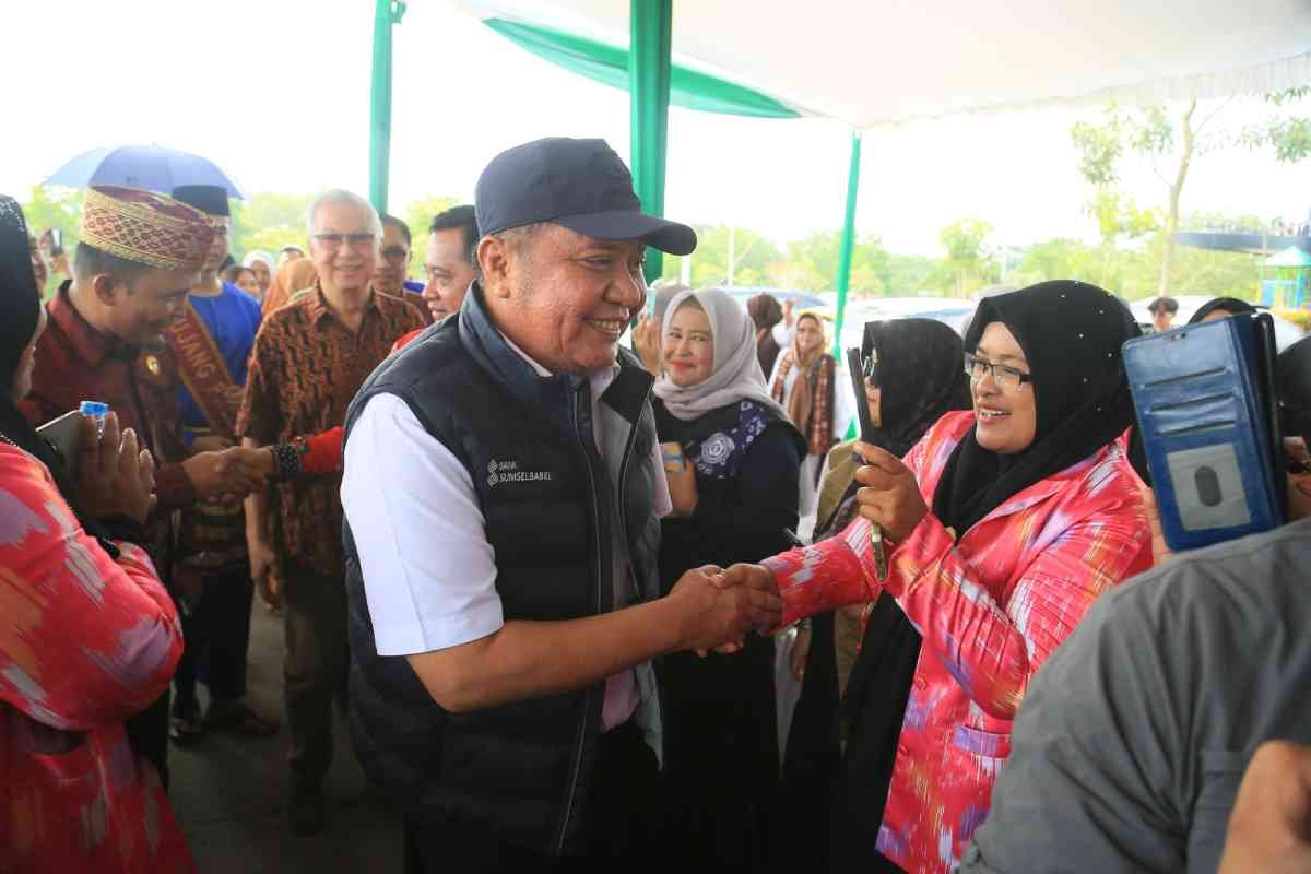 Rumah Digital Delapan Ratus Ribu Wirausaha, Gubernur Herman Deru Petakan Tiga Pilar Strategis UMKM Naik Kelas