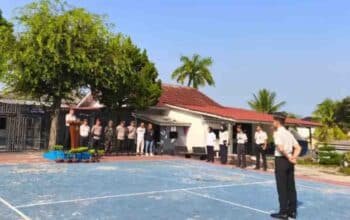 Rutan Baturaja Perketat Pengawasan guna Sterilkan Sel dari Ponsel dan Narkoba