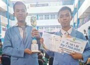 SMKN 1 OKU Tembus Tiga Besar Lomba Kompetensi Siber Sumatra Selatan