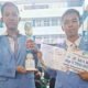 SMKN 1 OKU Tembus Tiga Besar Lomba Kompetensi Siber Sumatra Selatan