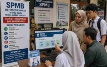 Sapu Bersih Bangku Siluman dan Titipan Pejabat, Pemkot Palembang Buka Kanal Aduan Siswa Baru