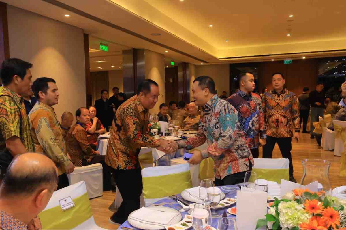 Sasar Investor Tiongkok di Jakarta, Pemprov Sumatera Selatan Tawarkan Potensi Energi dan Perkebunan