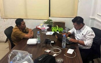 Satu Pekan Pasca-OTT Kepala BKPSDM Muratara, Polisi Belum Tetapkan Tersangka