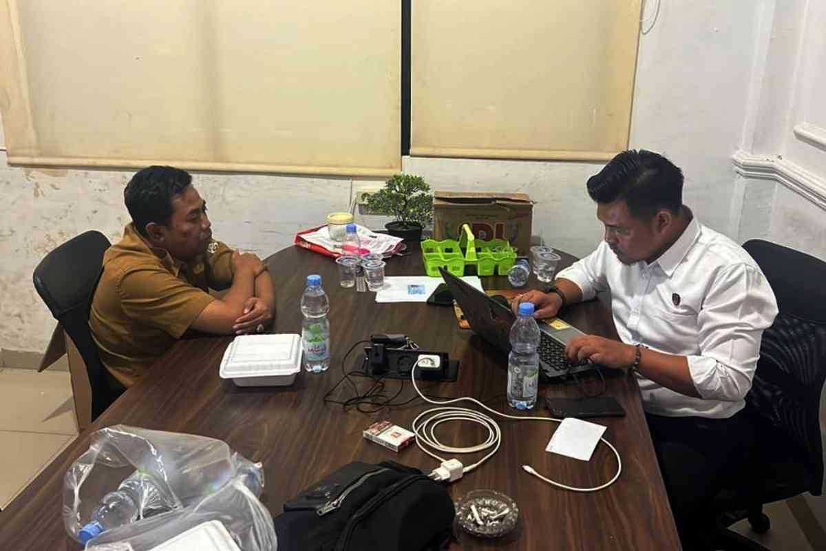 Satu Pekan Pasca-OTT Kepala BKPSDM Muratara, Polisi Belum Tetapkan Tersangka