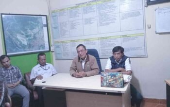 Sebut Tiga Nama Pejabat Internal, Warga Pusar Preteli Praktik KKN di Semen Baturaja