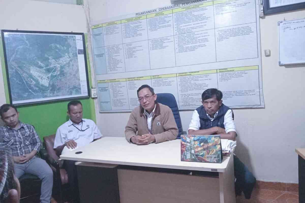 Sebut Tiga Nama Pejabat Internal, Warga Pusar Preteli Praktik KKN di Semen Baturaja
