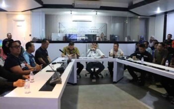 Sekda Palembang Instruksikan Dishub Siaga di Titik Banjir dan Kemacetan