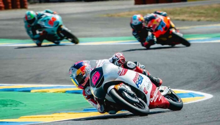 Selamat dari Jebakan Taktik Massa di Mugello, Veda Ega Pratama Amankan Posisi Start Ke-13