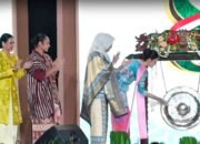 Selvi Gibran Dorong Kemandirian Ekonomi Kreatif Perempuan Persit