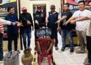 Sembunyi di Bawah Tumpukan Pakaian Setelah Bobol Atap Rumah, Remaja di OKU Timur Diringkus Polisi