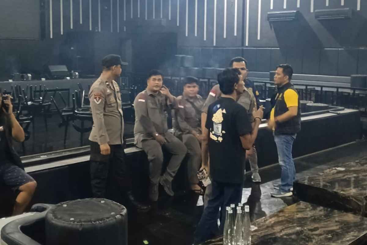 Senggolan di Lantai Dansa Berujung Penembakan Fatal Antaroknum Militer di Palembang