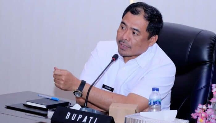 Sengketa Plasma OKU Selatan, Bupati Abusama Mediasi Petani dan Dua Perusahaan