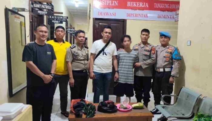 Sengketa Telepon Genggam Jadi Motif Pembunuhan Petani di Bumi Kawa