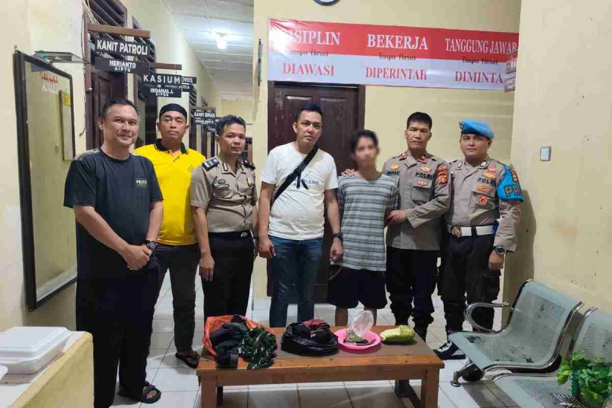 Sengketa Telepon Genggam Jadi Motif Pembunuhan Petani di Bumi Kawa