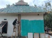 Sentuhan Warna di Musholla Pematang Sukatani Menjadi Simbol Harapan Warga