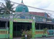 Setelah Delapan Tahun Absen, Masjid Al-Muttaqin Baturaja Barat Kembali Gelar Kurban