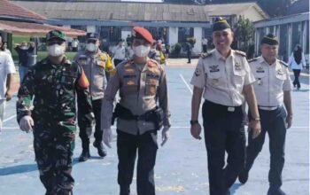 Sinergi Lintas Sektor Sterilkan Rutan Baturaja dari Barang Terlarang