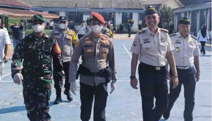Sinergi Lintas Sektor Sterilkan Rutan Baturaja dari Barang Terlarang