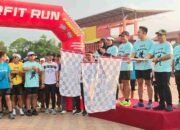 Sinergi Pemkab Muba dan Polri Pacu Gaya Hidup Sehat melalui Bhayangkara Fun Run 2026