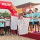 Sinergi Pemkab Muba dan Polri Pacu Gaya Hidup Sehat melalui Bhayangkara Fun Run 2026
