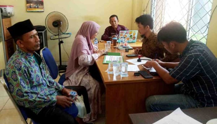 Sinergi Penyaluran Daging DAM Haji untuk Masyarakat Prasejahtera di OKU