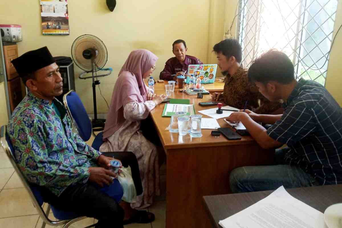 Sinergi Penyaluran Daging DAM Haji untuk Masyarakat Prasejahtera di OKU