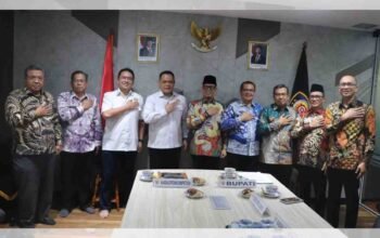 Sinergi Profesional Pemkab OKU dan Mabes Polri dalam Penjaringan Sekretaris Daerah