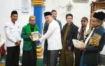 Sinergi di Fajar Hari, Pemkab OKU dan Lembaga Keagamaan Perkuat Syiar di Semidang Aji