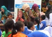 Sisir Tiga Kecamatan, Bunda PAUD OKU Selatan Dorong Standardisasi Layanan Holistik