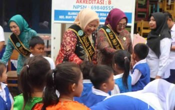 Sisir Tiga Kecamatan, Bunda PAUD OKU Selatan Dorong Standardisasi Layanan Holistik
