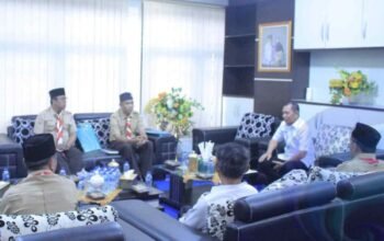 Strategi Kwarcab Pramuka OKU Selatan Menuju Jambore Daerah Sumatera Selatan