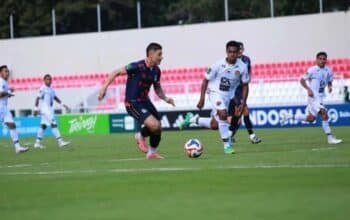 Sumsel United Menutup Musim di Papan Atas Saat Sriwijaya FC Terbenam di Dasar Klasemen