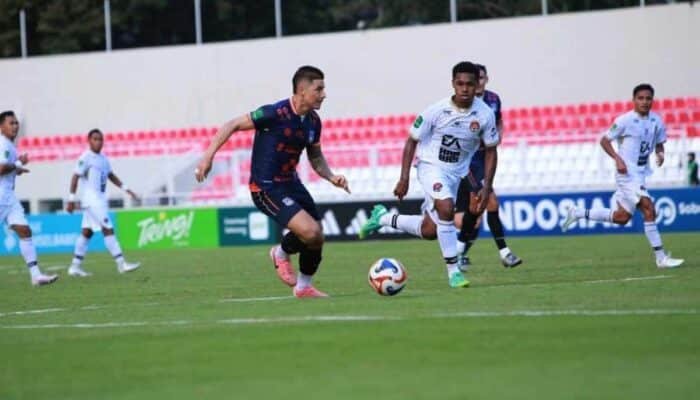 Sumsel United Menutup Musim di Papan Atas Saat Sriwijaya FC Terbenam di Dasar Klasemen